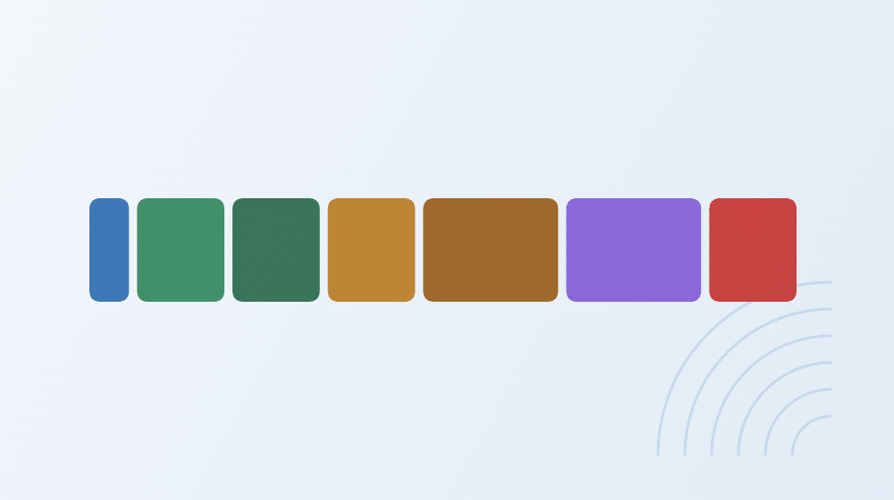 Illustration du numéro de Sécurité sociale et de ses segments