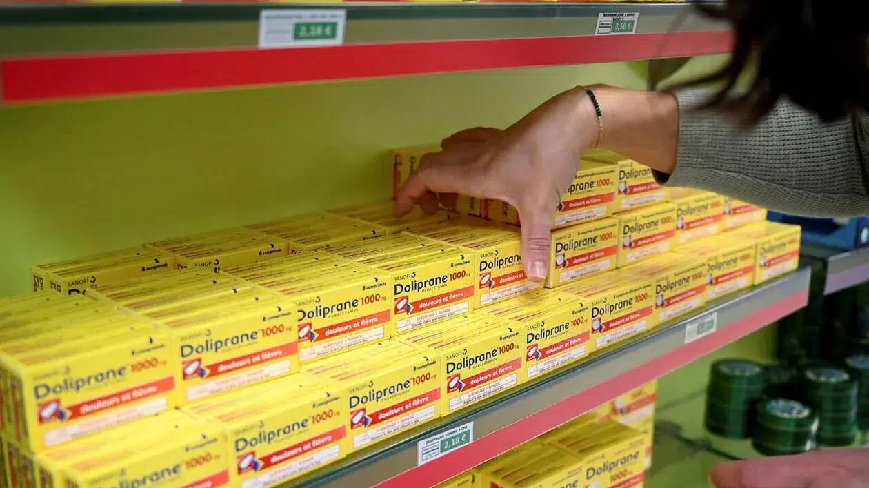 Combien de Doliprane peut‑on prendre par jour 