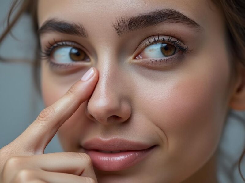 découvrez si toucher votre nez peut réellement le faire grossir. mythe ou réalité ? nos experts vous expliquent tout sur l’impact du contact sur la taille de votre nez.