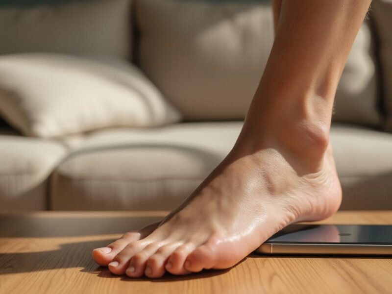découvrez pourquoi votre pied vibre comme un téléphone, quelles sont les causes possibles de ces sensations et quand consulter un professionnel de santé. explications, conseils et réponses à vos questions sur ce phénomène étonnant.