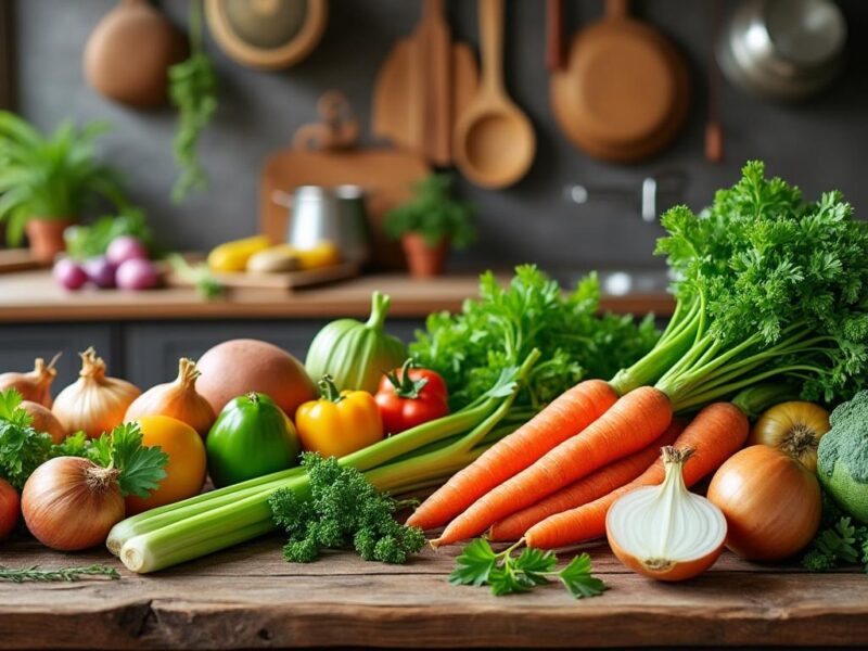 découvrez quels légumes apportent saveur, texture et originalité à votre soupe. conseils et idées pour des recettes gourmandes et équilibrées.