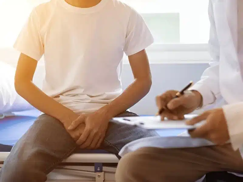 Combien de temps pour avoir les testicules pleines