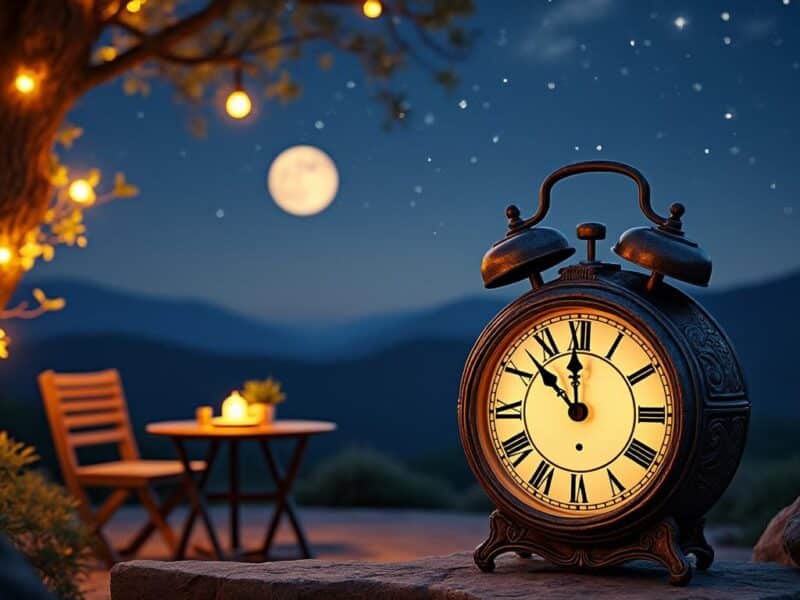 découvrez la signification de l’heure miroir 22h22 et ce qu’elle révèle sur les pensées et sentiments de ceux qui vous entourent. interprétations, messages cachés et conseils pour comprendre ce signe mystérieux.