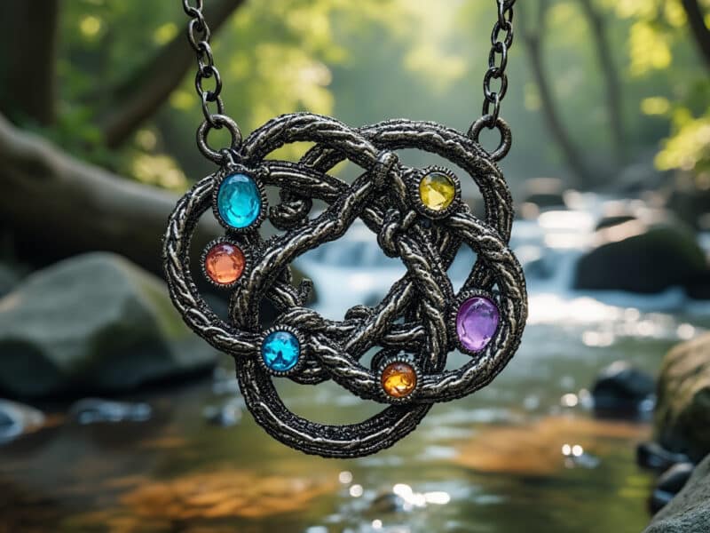 découvrez la signification spirituelle d’un collier qui s’emmêle : symbolique, messages cachés et interprétations selon les croyances pour mieux comprendre ce signe dans votre vie quotidienne.