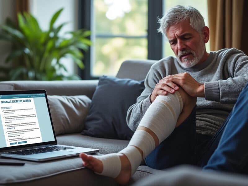 découvrez les causes fréquentes de la douleur après une prothèse du genou, les solutions pour y remédier et des témoignages authentiques recueillis sur les forums afin de mieux comprendre votre situation.