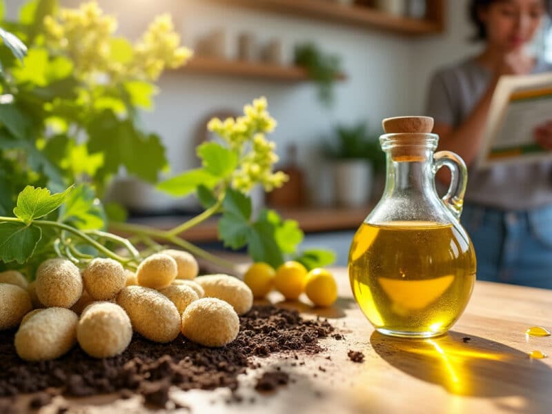 découvrez les éventuels dangers de l'huile de souchet pour la santé : effets indésirables, précautions à prendre et conseils pour une utilisation sans risque. informez-vous avant de l'adopter dans votre routine.