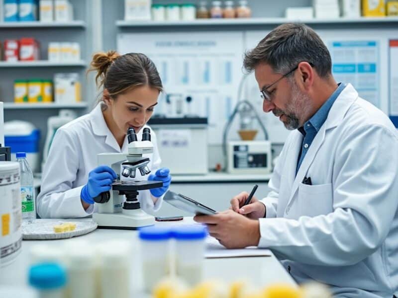 découvrez infolabo, la plateforme incontournable pour l’analyse et le suivi de la qualité du lait, permettant aux professionnels d’accéder facilement à leurs résultats et de garantir des produits laitiers sûrs et performants.