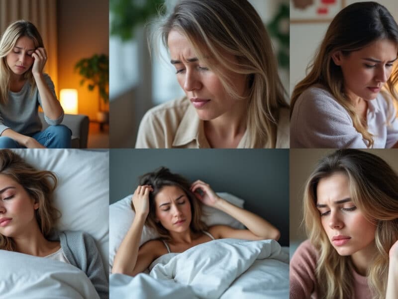 découvrez la liste complète des 35 symptômes de la préménopause, accompagnée de témoignages issus de forums pour mieux comprendre cette étape importante de la vie féminine et partager des expériences réelles.