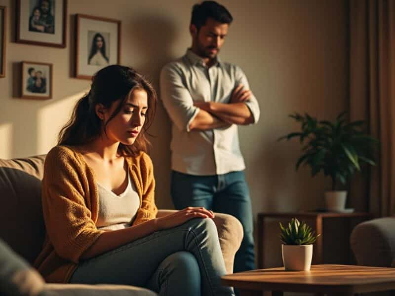 découvrez comment réagir avec bienveillance et efficacité lorsque votre mari vous reproche de ne pas aller vers lui. conseils pratiques pour améliorer la communication et renforcer votre couple.