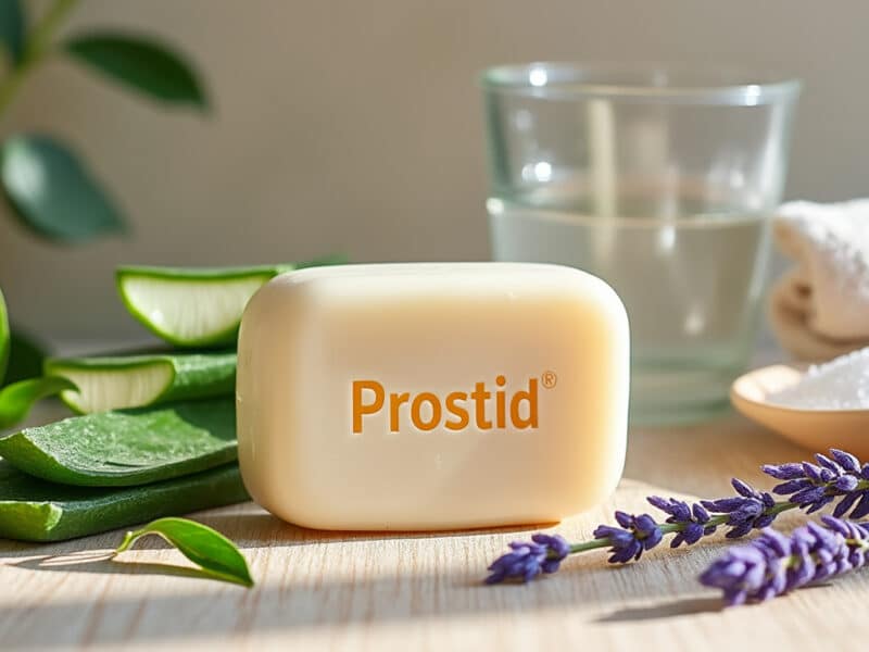 découvrez tout ce qu'il faut savoir sur le savon naturel prostid, une solution anti-acné efficace pour une peau nette et saine. conseils d'utilisation, bienfaits et avis sur ce produit innovant.