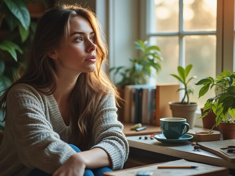 découvrez les principaux comportements d'une femme hypersensible : émotions intenses, grande empathie, besoin de réconfort et sensibilité accrue au stress. tout ce qu’il faut savoir pour mieux comprendre et accompagner une femme hypersensible au quotidien.