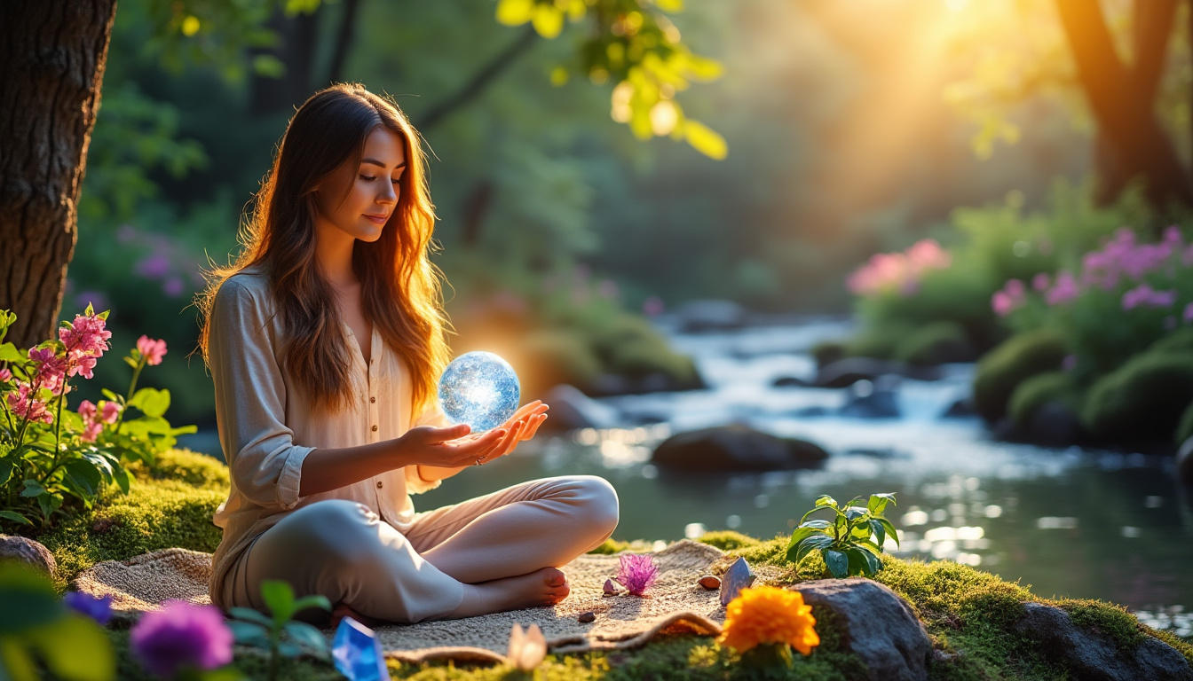 découvrez ce qu’est le taux vibratoire d’un guérisseur, comment il est mesuré et son importance dans les pratiques énergétiques. explications claires pour mieux comprendre le rôle des vibrations dans la guérison.