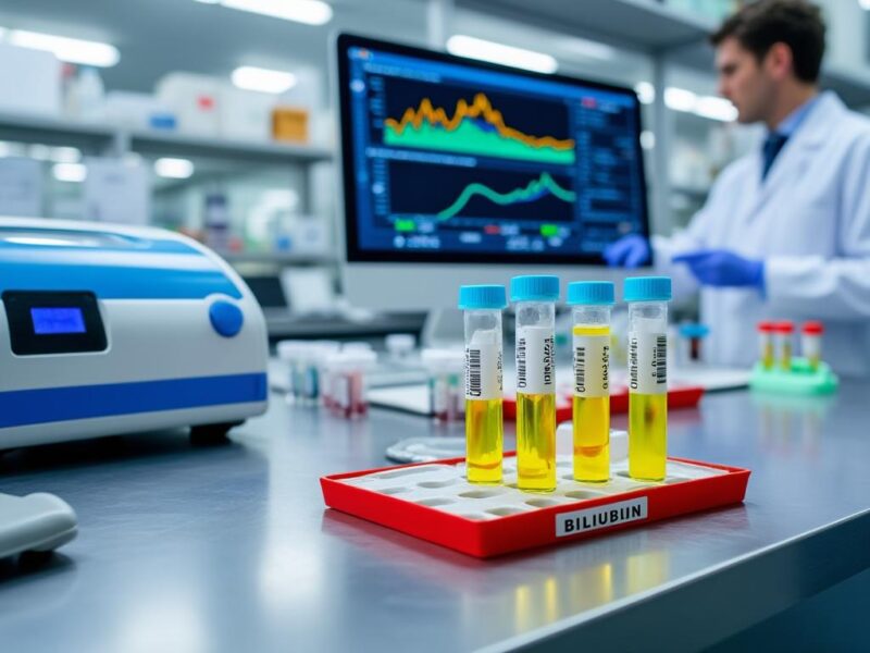 découvrez si un taux élevé ou faible de bilirubine peut être lié au développement du cancer, et ce qu'en disent les études scientifiques récentes sur l'association entre bilirubine et risque cancéreux.