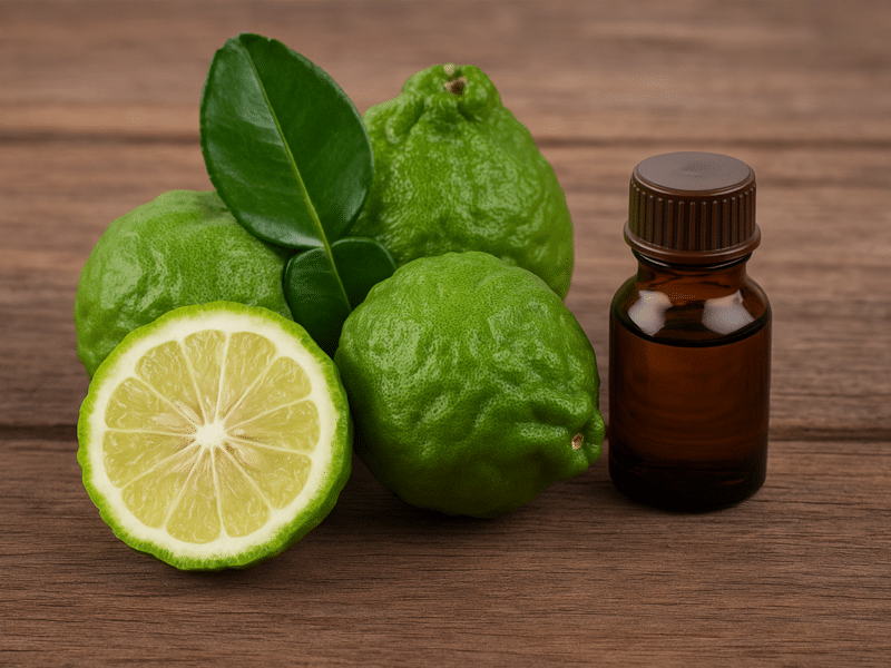 les dangers de la bergamote
