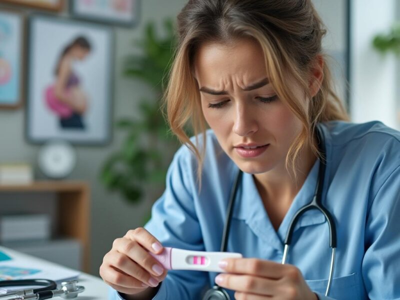 découvrez pourquoi un test de grossesse peut encore être positif un mois après une ivg, les explications médicales derrière ce phénomène et les précautions à prendre pour votre santé.