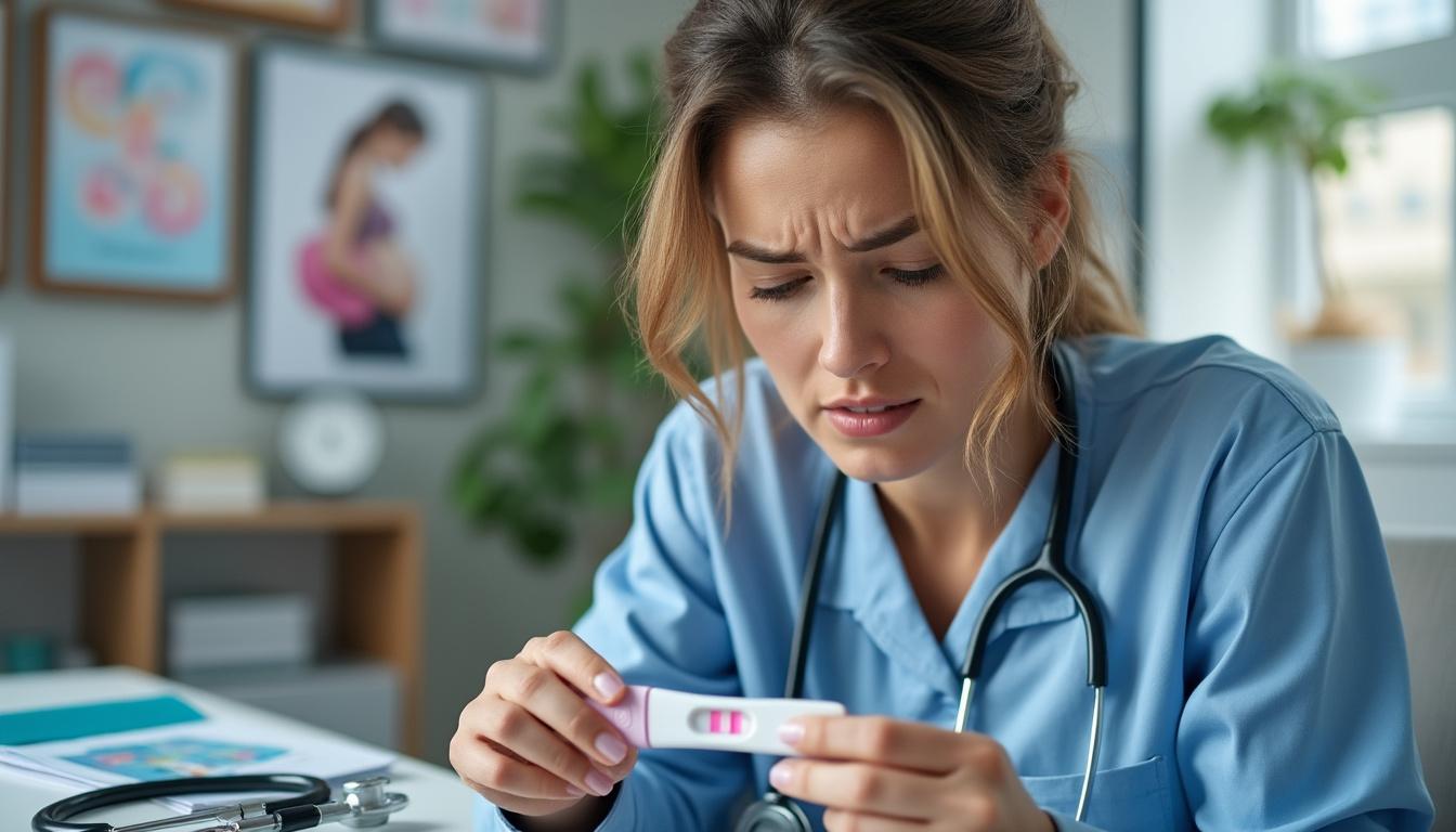 découvrez pourquoi un test de grossesse peut encore être positif un mois après une ivg, les explications médicales derrière ce phénomène et les précautions à prendre pour votre santé.