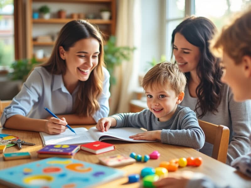 découvrez le rôle de l'aide éducative à domicile, ses modalités d'accompagnement et les témoignages de familles bénéficiaires. un guide clair pour mieux comprendre ce soutien essentiel à l'éducation des enfants.