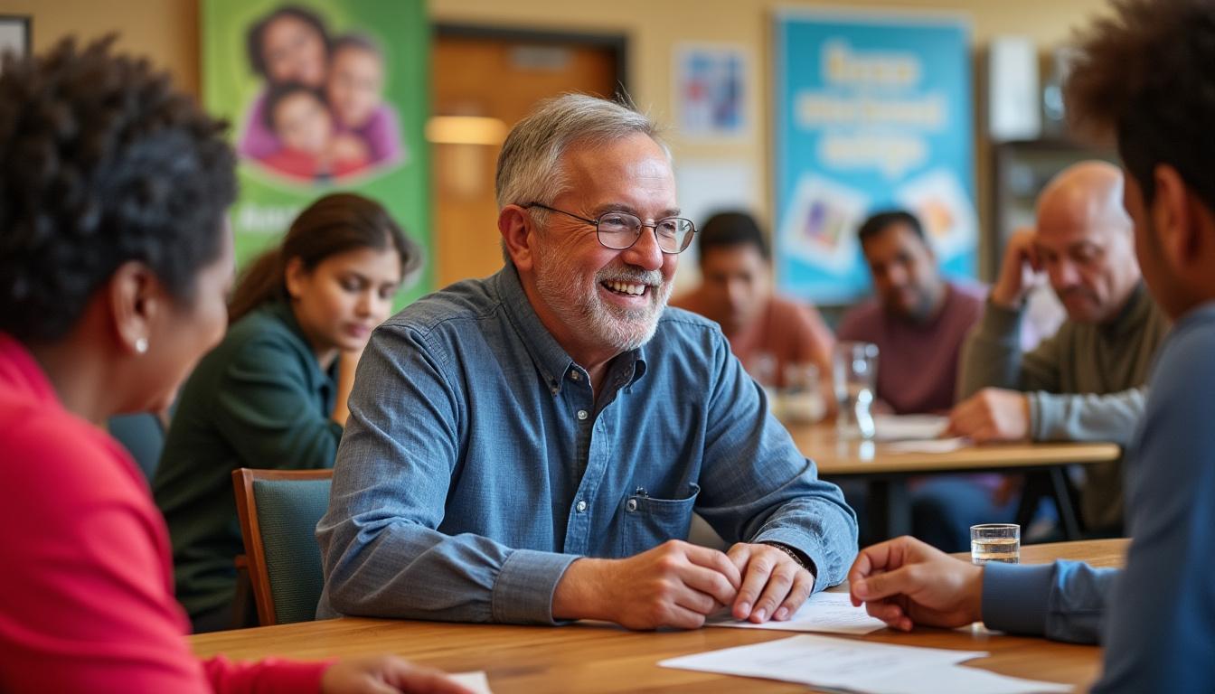 découvrez comment asso diogène, portée par l’engagement de pierre ludosky, œuvre pour la dignité des personnes en situation de précarité grâce à des actions solidaires et innovantes.