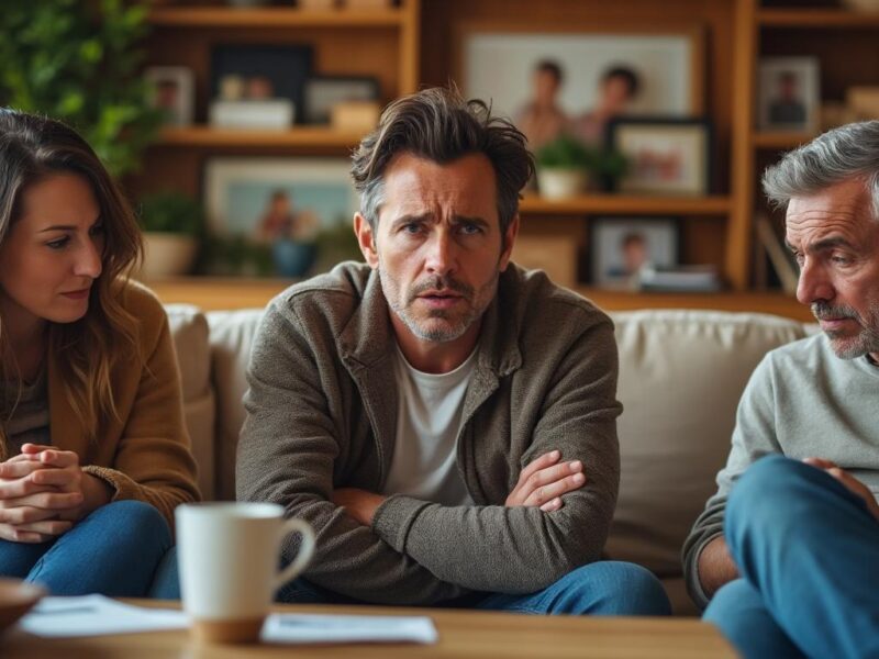 découvrez comment comprendre, exprimer vos ressentis et réagir face aux conflits avec vos parents à 40 ans. conseils et solutions pour améliorer la communication et apaiser les tensions familiales.