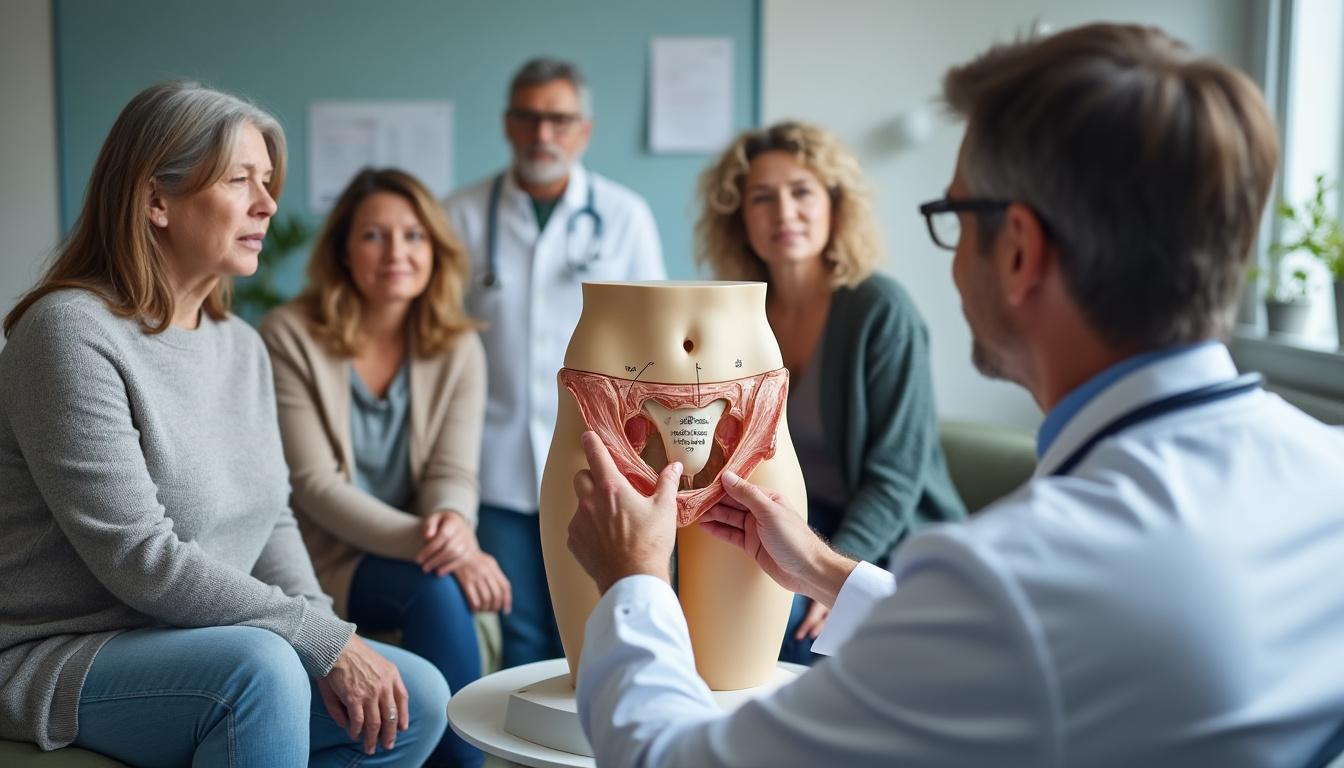 découvrez les causes possibles d’une douleur dans l’aine qui descend dans la cuisse, les traitements recommandés et l’expérience d’autres personnes à travers des témoignages recueillis sur les forums de santé.