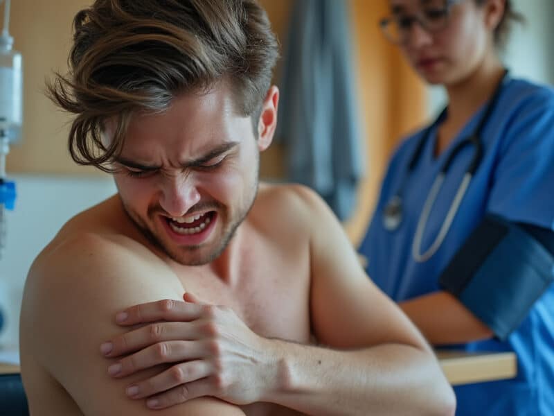 découvrez pourquoi la douleur peut s’aggraver après une infiltration, les causes possibles, les solutions pour y remédier et les témoignages d’autres patients recueillis sur les forums de santé.