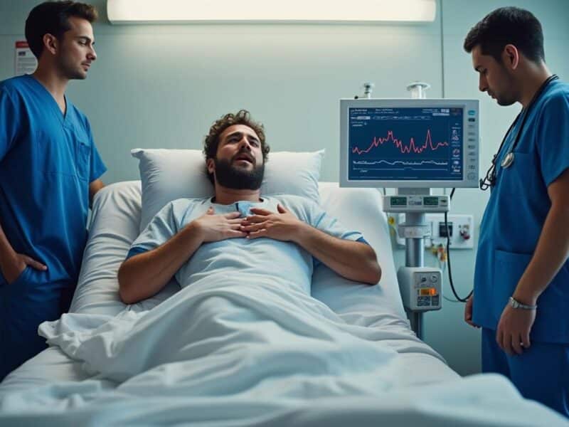 découvrez les raisons des douleurs à la poitrine après la pose d'un stent, ainsi que des témoignages de patients recueillis sur les forums pour mieux comprendre ce phénomène et savoir quand consulter.