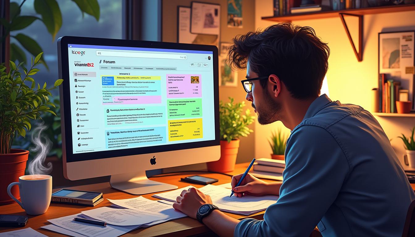 découvrez pourquoi un excès de vitamine b12 peut survenir, quels sont les symptômes et effets possibles, et lisez les expériences partagées par des internautes sur les forums. informations claires et témoignages utiles pour mieux comprendre cette situation.