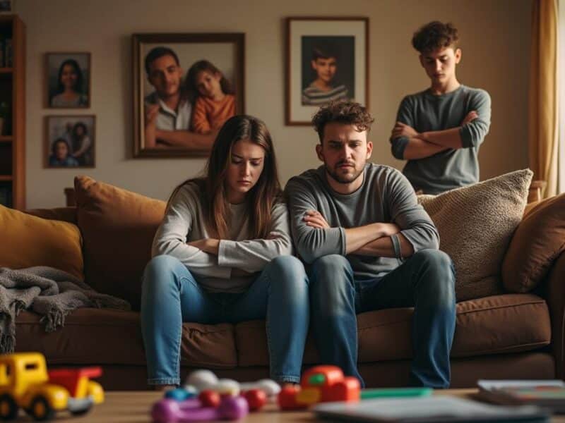 découvrez comment surmonter les conflits familiaux lorsque le fils de votre conjoint impacte votre couple. conseils pratiques pour mieux gérer les tensions et préserver l'harmonie dans votre vie de famille recomposée.