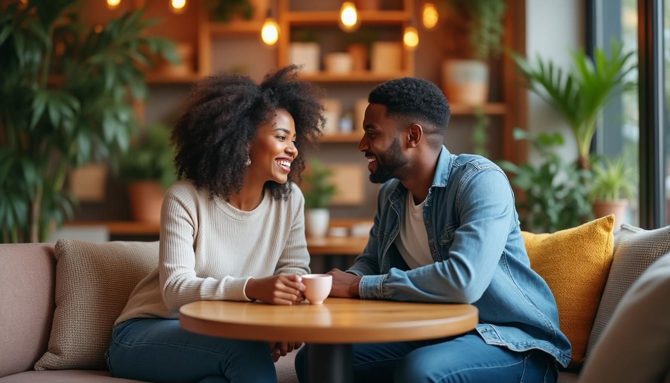 découvrez les principales attentes d’une femme dans une relation amoureuse : complicité, respect, écoute et confiance. explorez comment répondre à ses besoins pour favoriser une relation épanouie et harmonieuse.