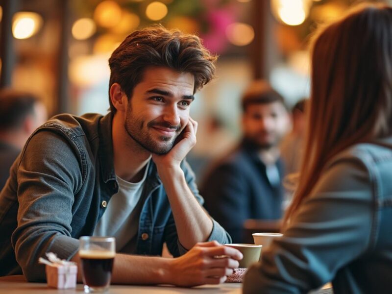 découvrez les principaux signes d’un amour naissant chez un homme : comportements, attitudes et indices qui révèlent ses sentiments. apprenez à décrypter ses gestes et sa façon d’agir pour reconnaître les débuts d’une histoire d’amour.
