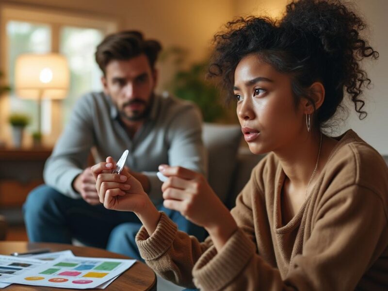 découvrez pourquoi un stérilet peut parfois provoquer des gênes ou des blessures chez le partenaire masculin pendant les rapports, ainsi que des conseils et solutions pour améliorer le confort de chacun.