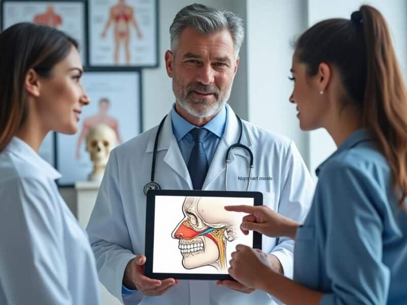 découvrez tout sur l'opération de la cloison nasale : procédure, déroulement, récupération, et l'expérience de patients à travers des témoignages authentiques.