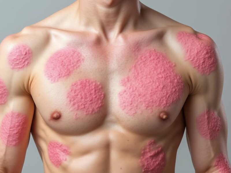 découvrez des photos typiques du pityriasis rosé de gibert, accompagnées d'explications dermatologiques claires sur les symptômes, l'évolution et le diagnostic de cette éruption cutanée bénigne.