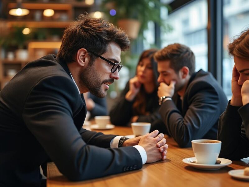 découvrez comment identifier les personnes qui drainent votre énergie et apprenez des astuces efficaces pour vous en protéger au quotidien. retrouvez conseils et solutions pour préserver votre bien-être face aux pompeurs d’énergie.