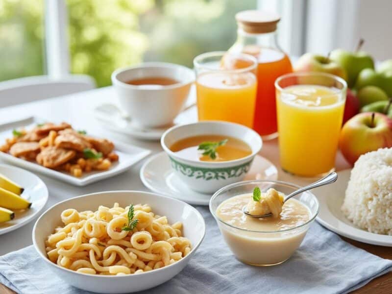découvrez quoi manger avant une coloscopie : menus types, recommandations et conseils pour bien vous préparer à l’examen en toute sérénité.