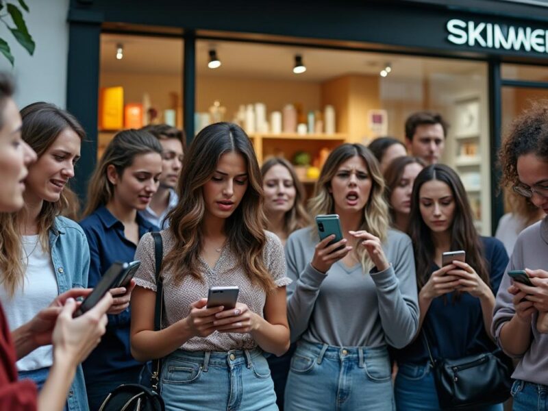 découvrez les détails du scandale qui secoue aroma-zone : retour sur les accusations portées contre la marque, leurs origines et les réactions d’aroma-zone face à la polémique.