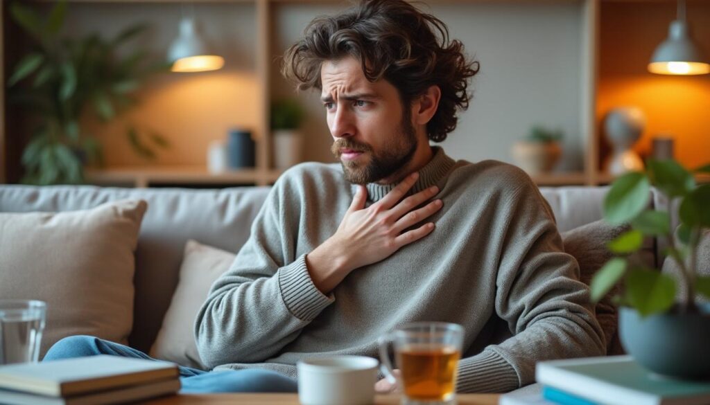 Sensation d’avoir quelque chose de coincé dans la causes — free download