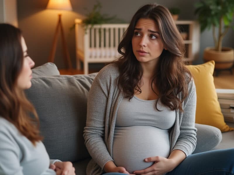 découvrez le témoignage de femmes enceintes ayant eu leurs règles et comprenez ce phénomène rare à travers des explications claires et des récits authentiques.