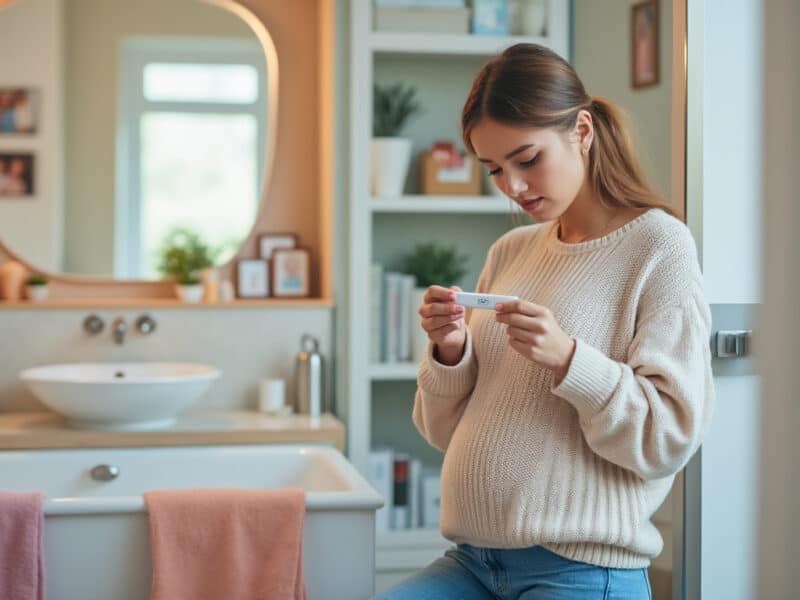 découvrez des explications médicales et des témoignages de femmes ayant eu un test de grossesse urinaire négatif malgré une grossesse confirmée. comprenez les raisons possibles et les conseils d’experts pour mieux interpréter les résultats.