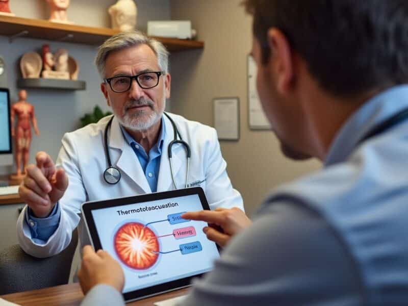 découvrez les témoignages de patients ayant bénéficié de la thermocoagulation et obtenez des explications claires sur cette technique médicale efficace pour traiter divers problèmes vasculaires. informations, avis et conseils d'experts.