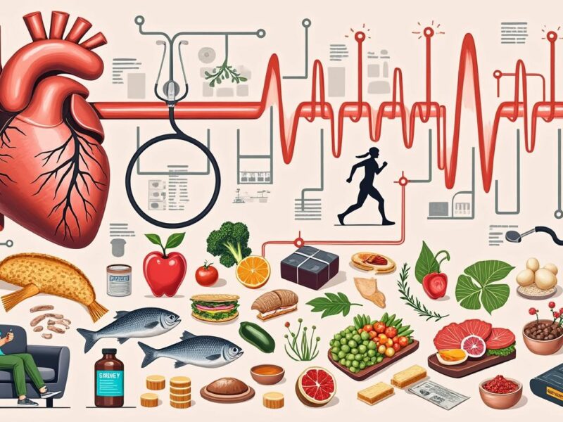 découvrez les causes des triglycérides élevés, les risques pour la santé associés et les traitements possibles pour les réduire. conseils, prévention et solutions médicales expliqués simplement.