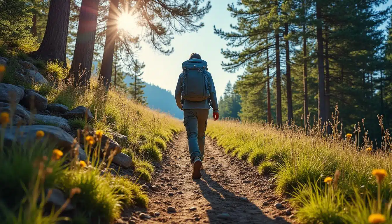 5 000 pas en km : quelle distance cela représente-t-il ?