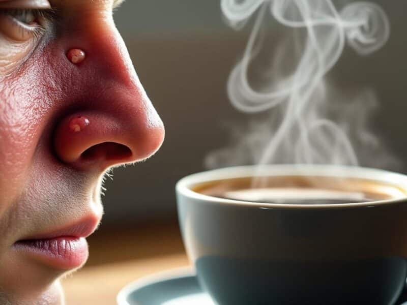 découvrez le lien possible entre la consommation de café et la polypose nasale, ainsi que les précautions à adopter pour préserver votre santé nasale.