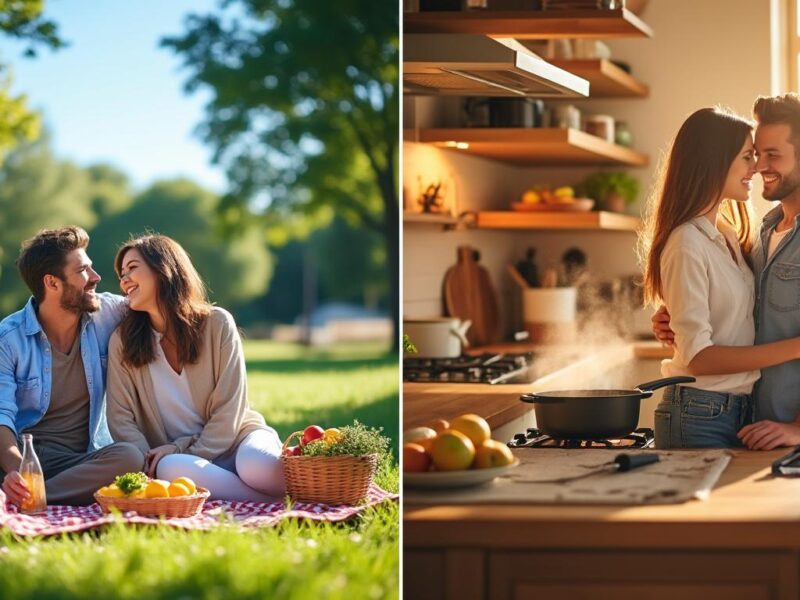 découvrez la différence entre fréquenter quelqu’un et être en couple : compréhension des étapes, engagement, attentes et évolution d’une relation amoureuse.