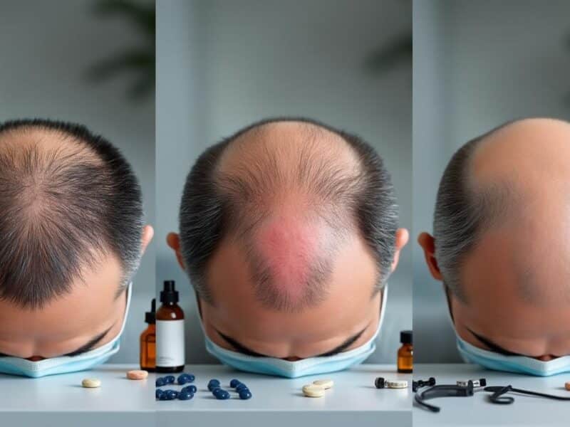 découvrez les causes de la grosse calvitie, son évolution naturelle et les traitements efficaces pour y faire face.