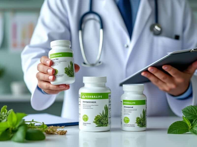 découvrez l'avis d'un médecin sur herbalife : analyse de son efficacité réelle et des risques potentiels pour la santé afin de vous informer avant toute utilisation.