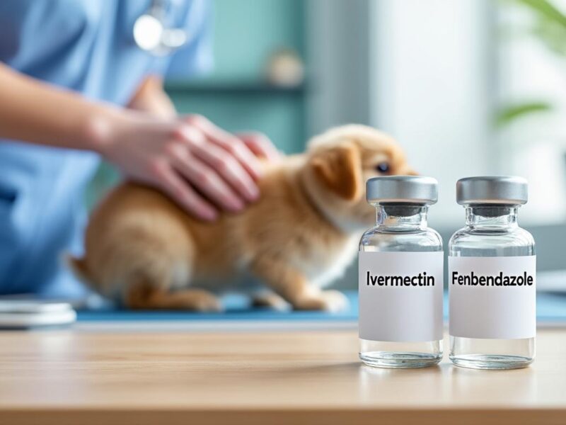 Ivermectine et fenbendazole : comprendre ces deux antiparasitaires, leurs usages réels et les idées reçues