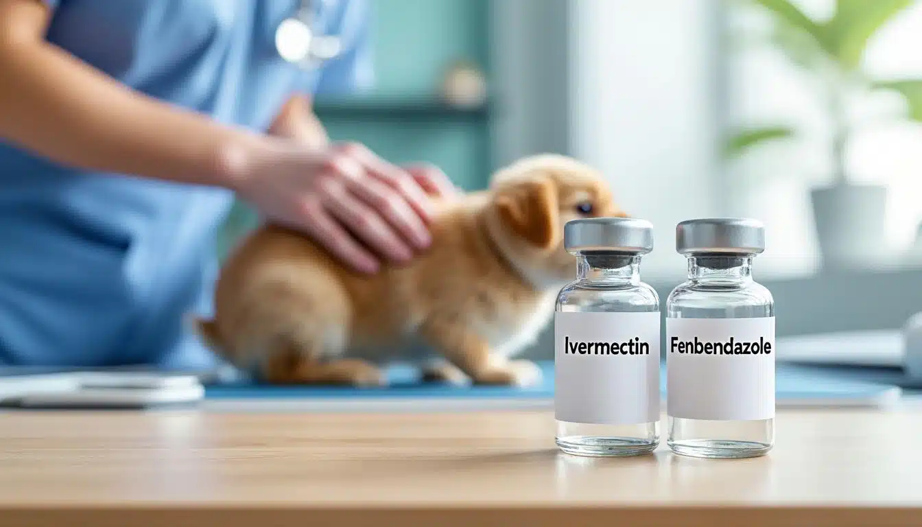 Ivermectine et fenbendazole : comprendre ces deux antiparasitaires, leurs usages réels et les idées reçues