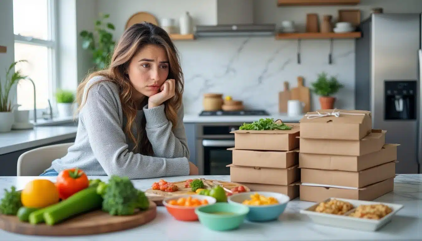 J’ai grossi avec « Comme j’aime » : analyse du programme et témoignages