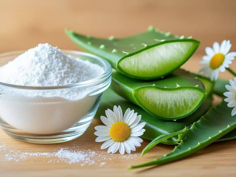 découvrez un remède de grand-mère naturel à base de bicarbonate pour soulager rapidement les démangeaisons intimes et retrouver confort et bien-être.